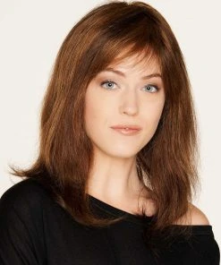 HH Remy Mono Long | Human Hair Wig By Aspen Wigs For Women