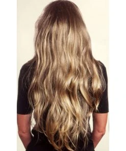 Back Track | 3/4 Synthetic Wig By Aspen