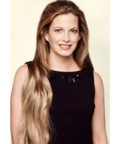 Back Track | 3/4 Synthetic Wig By Aspen