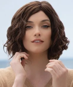 Julie | Lace Front & Monofilament Part Synthetic Wig By Alexander