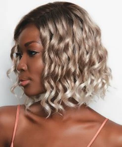 Julie (Exclusive) | Lace Front & Monofilament Part Synthetic Wig By Alexander Wigs For Women