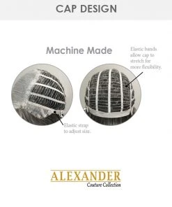 Susanne | Synthetic Wig By Alexander