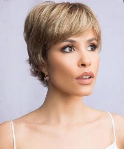Albee | Monofilament Synthetic Wig By Alexander Wigs For Women