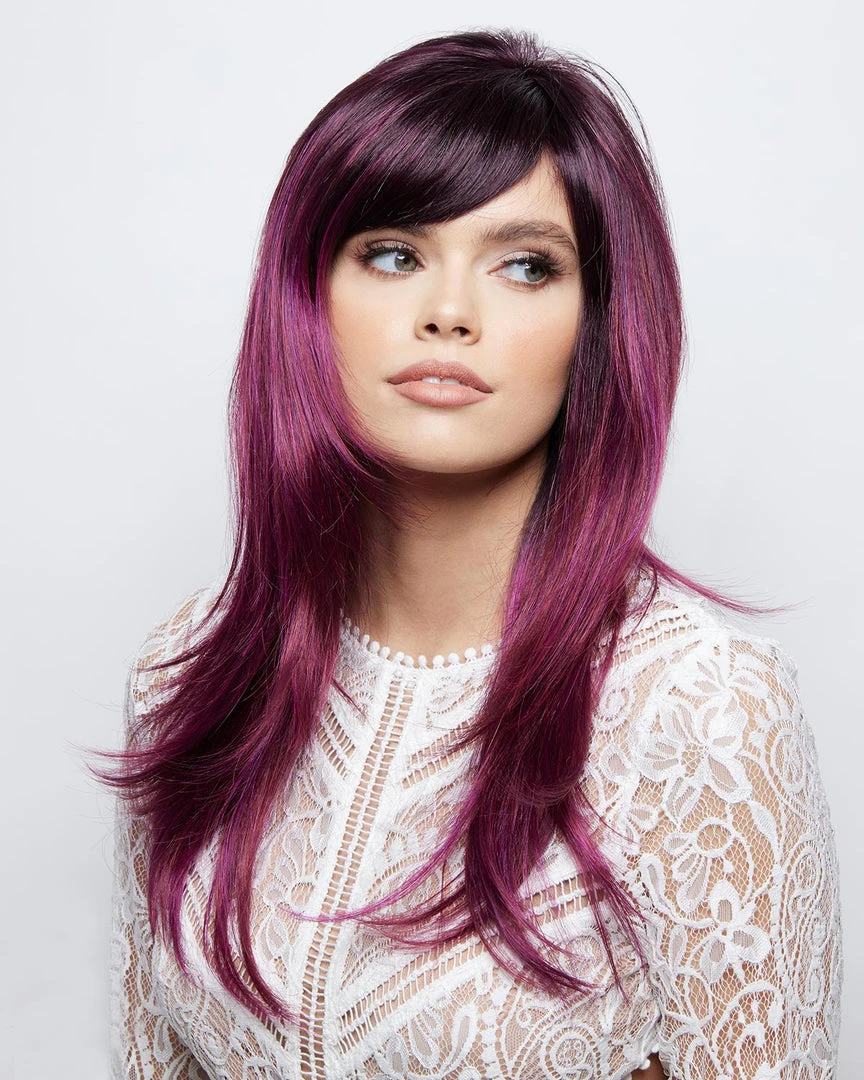 Angela (Exclusive) | Monofilament Synthetic Wig By Alexander 3 Angela (Exclusive) | Monofilament Synthetic Wig By Alexander