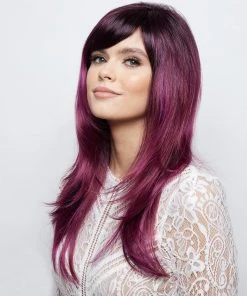 Angela (Exclusive) | Monofilament Synthetic Wig By Alexander 14 Angela (Exclusive) | Monofilament Synthetic Wig By Alexander