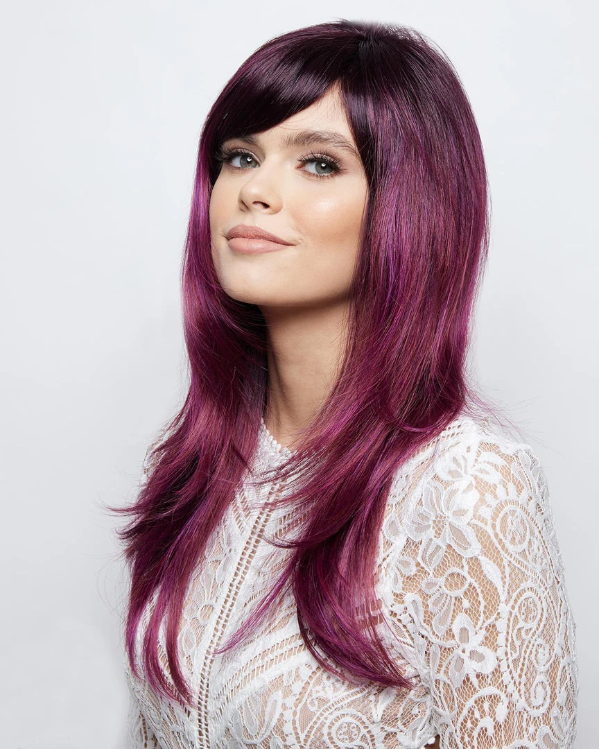 Angela (Exclusive) | Monofilament Synthetic Wig By Alexander 6 Angela (Exclusive) | Monofilament Synthetic Wig By Alexander