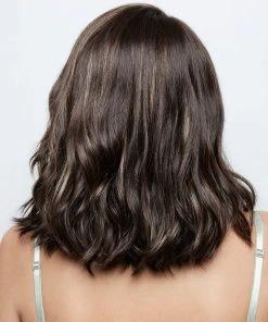 Wigs For Women Zara | Lace Front & Monofilament Part Synthetic Wig By Alexander