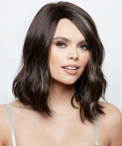 Wigs For Women Zara | Lace Front & Monofilament Part Synthetic Wig By Alexander