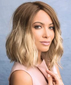 Zara (Exclusive) | Lace Front & Monofilament Part Synthetic Wig By Alexander Wigs For Women