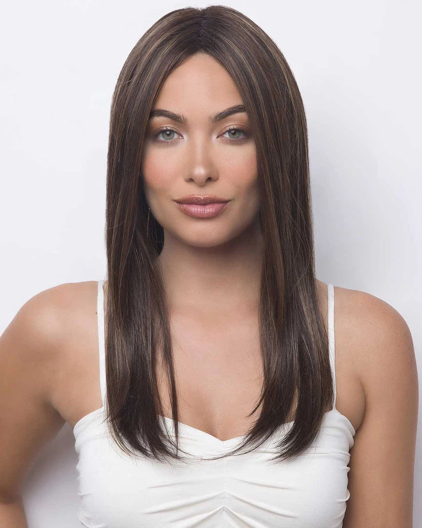 Harper | Lace Front & Monofilament Part Synthetic Wig By Alexander Wigs For Women 3 Harper | Lace Front & Monofilament Part Synthetic Wig By Alexander Wigs For Women