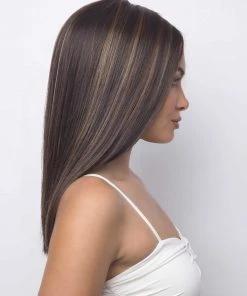 Harper | Lace Front & Monofilament Part Synthetic Wig By Alexander Wigs For Women 8 Harper | Lace Front & Monofilament Part Synthetic Wig By Alexander Wigs For Women