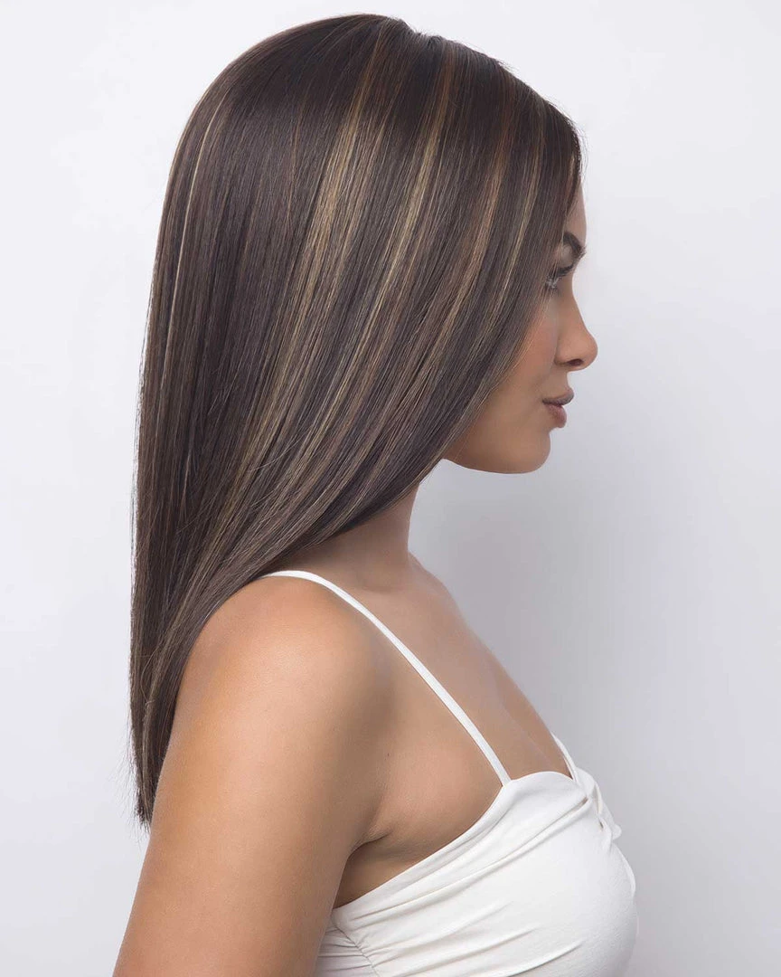 Harper | Lace Front & Monofilament Part Synthetic Wig By Alexander Wigs For Women 5 Harper | Lace Front & Monofilament Part Synthetic Wig By Alexander Wigs For Women