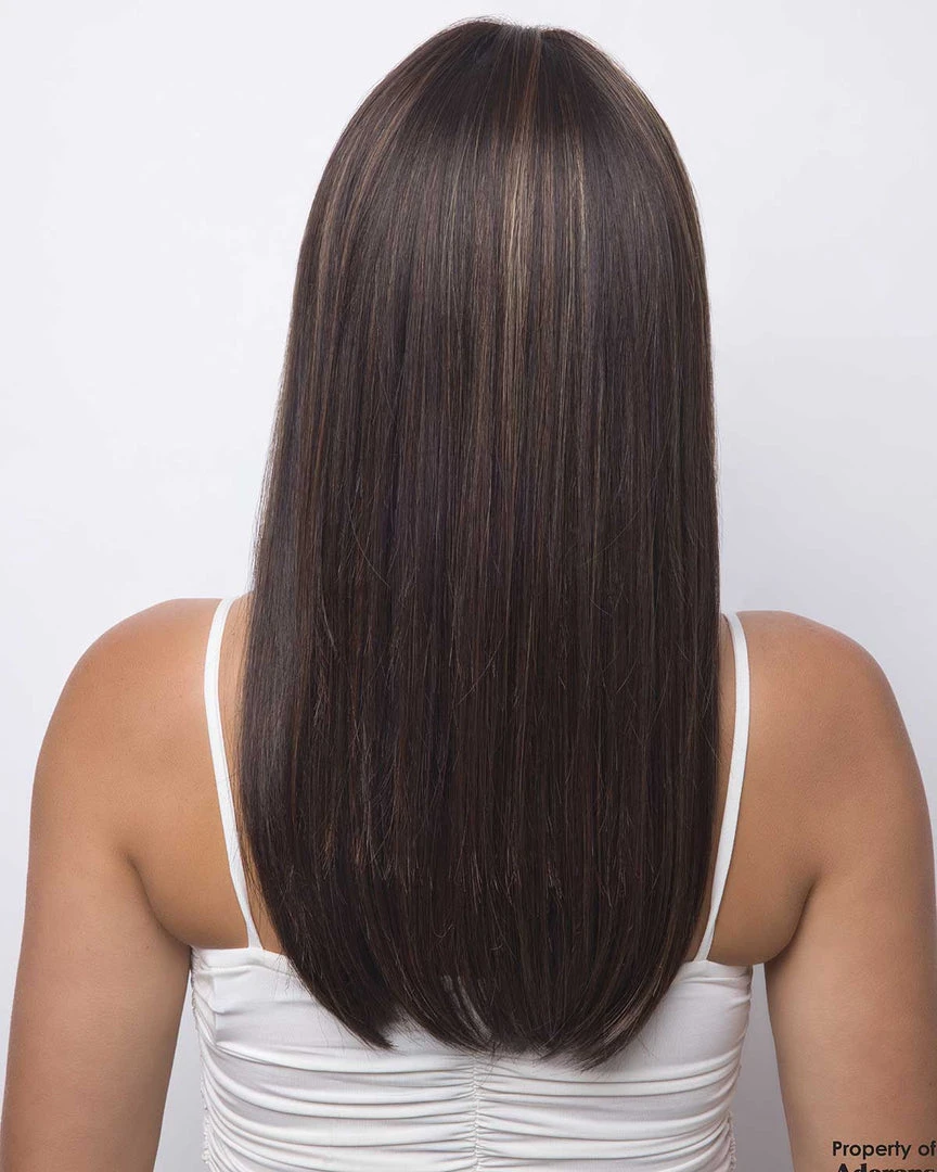 Harper | Lace Front & Monofilament Part Synthetic Wig By Alexander Wigs For Women 6 Harper | Lace Front & Monofilament Part Synthetic Wig By Alexander Wigs For Women