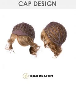 Wigs For Women Alluring HF | Synthetic Wig By Toni Brattin 13 Wigs For Women Alluring HF | Synthetic Wig By Toni Brattin