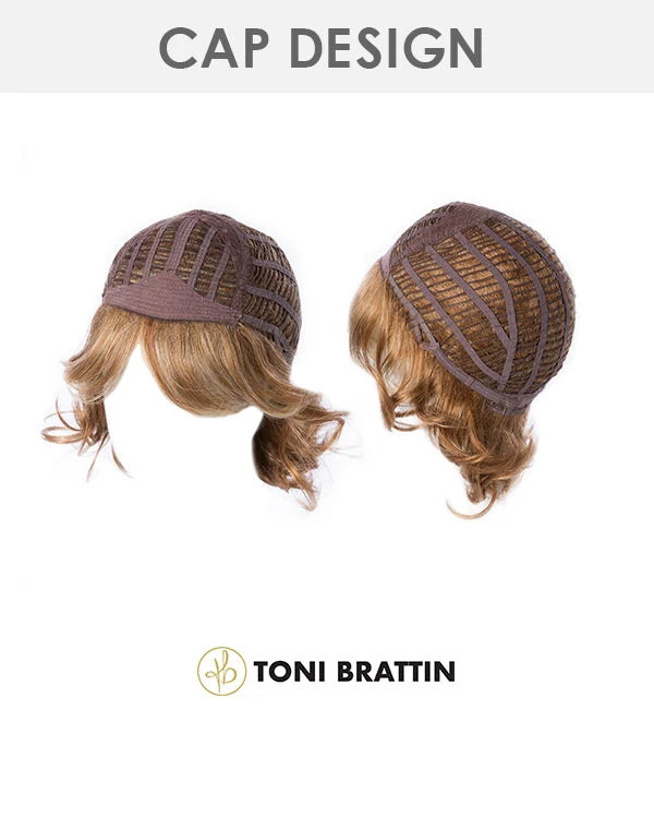 Wigs For Women Alluring HF | Synthetic Wig By Toni Brattin 8 Wigs For Women Alluring HF | Synthetic Wig By Toni Brattin