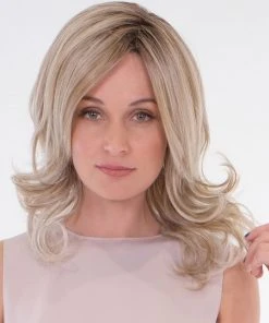 Americana | Lace Front & Monofilament Synthetic Wig By Belle Tress