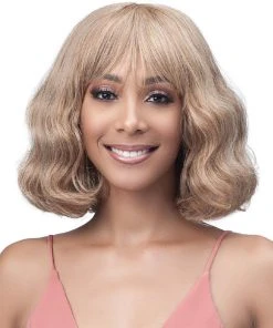 Wigs For Black Women Karina | Synthetic Wig By Bobbi Boss