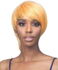 Stevie | Monofilament Crown Synthetic Wig By Bobbi Boss Wigs For Black Women