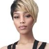 Wigs For Black Women Tigi | Synthetic Wig By Bobbi Boss 1 Wigs For Black Women Tigi | Synthetic Wig By Bobbi Boss
