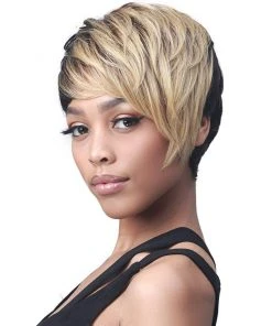 Wigs For Black Women Tigi | Synthetic Wig By Bobbi Boss