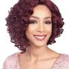 Wigs For Black Women Carey | Synthetic Wig By Bobbi Boss 1 Wigs For Black Women Carey | Synthetic Wig By Bobbi Boss