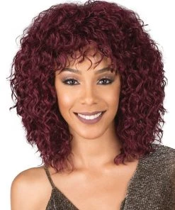 Cupcake | Synthetic Wig By Bobbi Boss Wigs For Black Women