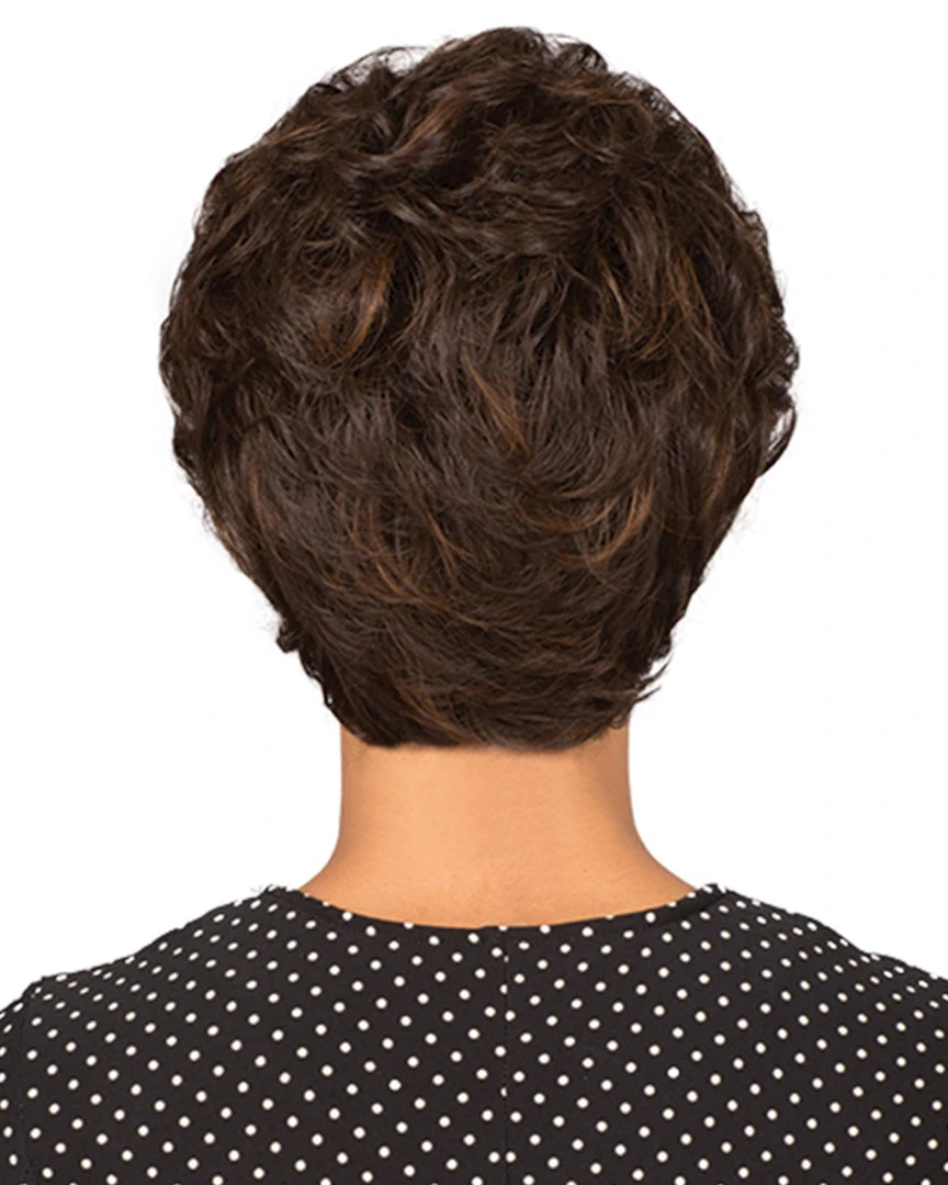 Lois | Human Hair Blend Wig By Bobbi Boss Wigs For Black Women 5 Lois | Human Hair Blend Wig By Bobbi Boss Wigs For Black Women