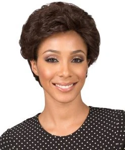 Lois | Human Hair Blend Wig By Bobbi Boss Wigs For Black Women