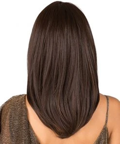 Sabrina | Lace Front Human Hair Blend Wig By Bobbi Boss Wigs For Black Women