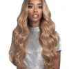 Carmela | Lace Front Human Hair Blend Wig By Bobbi Boss Wigs For Black Women