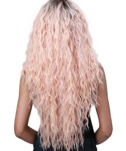 Ivana | Lace Front Human Hair Blend Wig By Bobbi Boss