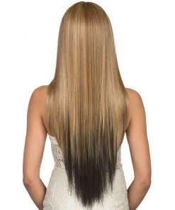 Wigs For Black Women Lia | Lace Front Human Hair Blend Wig By Bobbi Boss