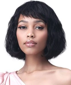 Wigs For Black Women Kate | Human Hair Wig By Bobbi Boss