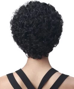 Torie | Human Hair Wig By Bobbi Boss