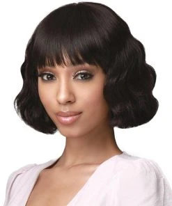 Ellie | Human Hair Wig By Bobbi Boss