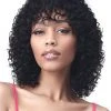 Wigs For Black Women Brone | Human Hair Wig By Bobbi Boss