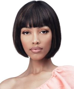 Abana | Human Hair Wig By Bobbi Boss Wigs For Black Women