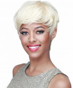 Madalyn | Human Hair Wig By Bobbi Boss Wigs For Black Women