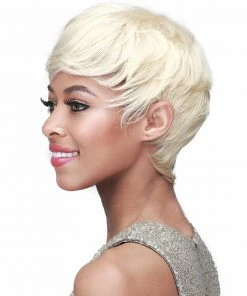 Madalyn | Human Hair Wig By Bobbi Boss Wigs For Black Women