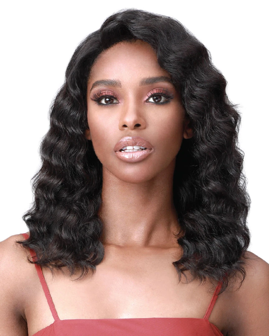Wigs For Black Women Janel | Lace Front Human Hair Wig By Bobbi Boss 3 Wigs For Black Women Janel | Lace Front Human Hair Wig By Bobbi Boss