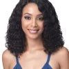 Water Curl 16 | Lace Front Human Hair Wig By Bobbi Boss