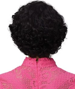 Wigs For Black Women Lashonda | Lace Front Remy Human Hair Wig By Bobbi Boss