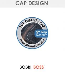 Shea | Lace Front Human Hair Wig By Bobbi Boss