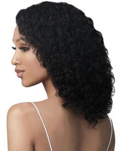 Shea | Lace Front Human Hair Wig By Bobbi Boss