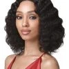 Edith | Lace Front Human Hair Wig By Bobbi Boss
