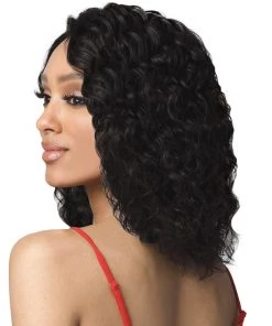 Wigs For Black Women Kamali | Lace Front Human Hair Wig By Bobbi Boss 7 Wigs For Black Women Kamali | Lace Front Human Hair Wig By Bobbi Boss
