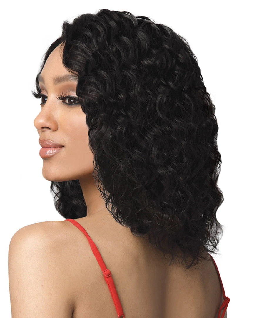 Wigs For Black Women Kamali | Lace Front Human Hair Wig By Bobbi Boss 4 Wigs For Black Women Kamali | Lace Front Human Hair Wig By Bobbi Boss