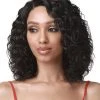 Wigs For Black Women Kamali | Lace Front Human Hair Wig By Bobbi Boss 1 Wigs For Black Women Kamali | Lace Front Human Hair Wig By Bobbi Boss
