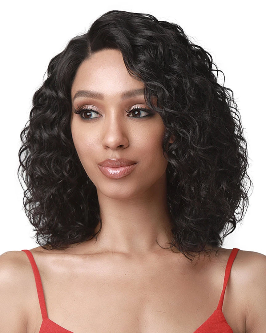 Wigs For Black Women Kamali | Lace Front Human Hair Wig By Bobbi Boss 3 Wigs For Black Women Kamali | Lace Front Human Hair Wig By Bobbi Boss