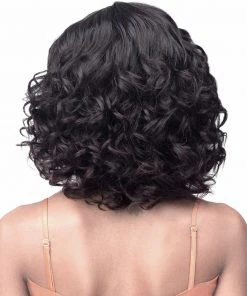 Wigs For Black Women Seraphina | Lace Front Human Hair Wig By Bobbi Boss 7 Wigs For Black Women Seraphina | Lace Front Human Hair Wig By Bobbi Boss